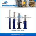 Hydraulic Buffer, Elevator Hydraulic Buffer (Spring Inside) for Small Home Lifts